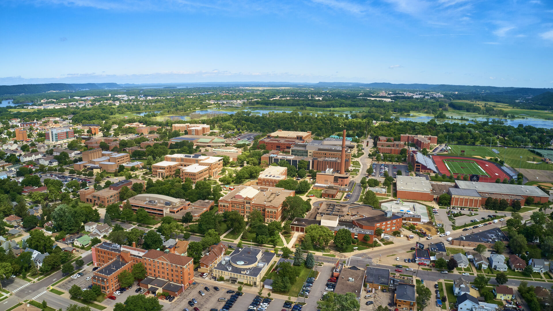 UW-La Crosse Campus